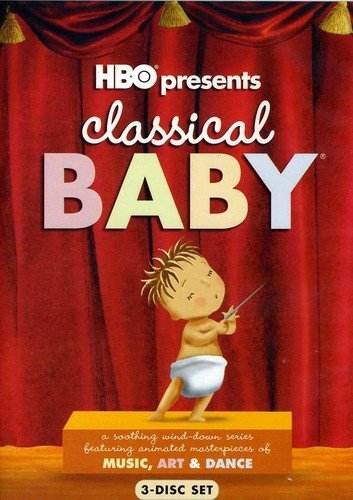 Picture of Classical Baby (3-Pack)