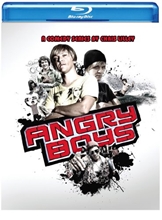 Picture of Angry Boys [Blu-ray] (Sous-titres franais)