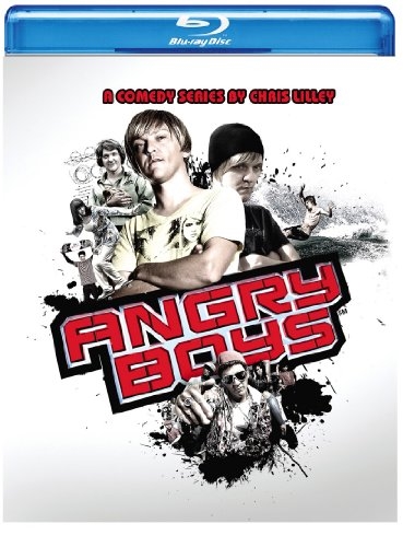 Picture of Angry Boys [Blu-ray] (Sous-titres franais)