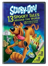 Picture of Scooby-Doo! 13 Spooky Tales Around the World (Bilingual)