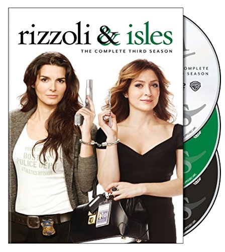 Picture of Rizzoli & Isles: The Complete Third Season (Sous-titres franais)