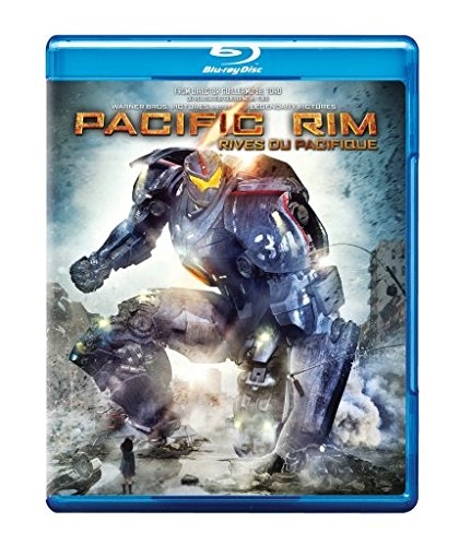 Picture of Pacific Rim  [Blu-ray] (Bilingual)