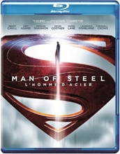 Picture of Man of Steel [Blu-ray] (Bilingual)