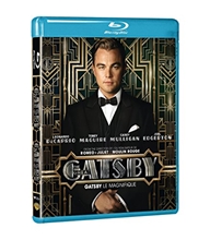 Picture of The Great Gatsby [Blu-ray] (Bilingual)