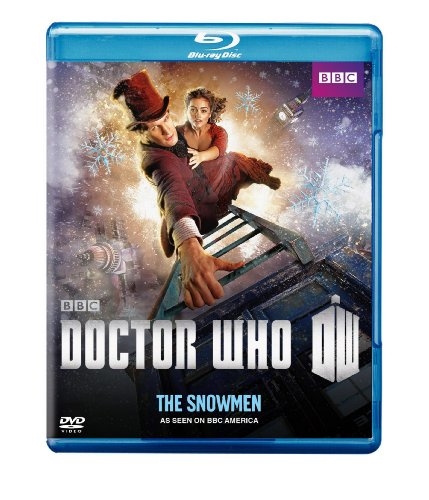 Picture of Doctor Who: The Snowmen [Blu-ray]