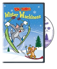 Picture of Tom and Jerry's Winter Wackiness