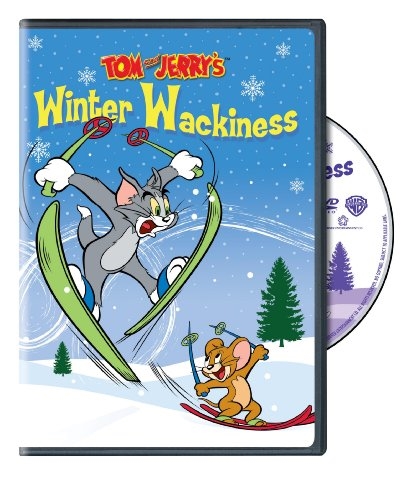 Picture of Tom and Jerry's Winter Wackiness