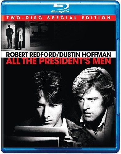 Picture of All the President's Men: 2 Disc Special Edition [Blu-ray]