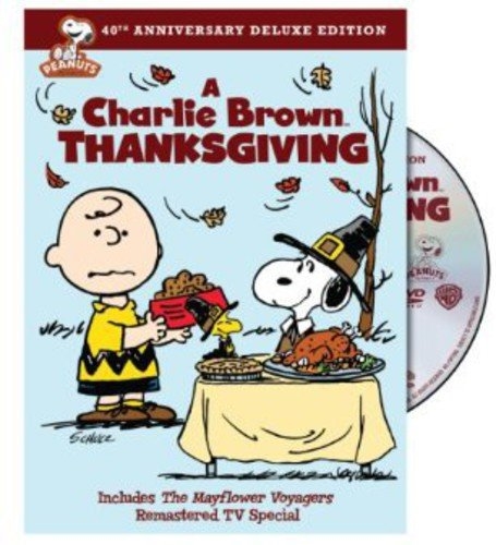 Picture of A Charlie Brown Thanksgiving 40th Anniversary Deluxe Edition