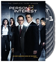 Picture of Person of Interest: The Complete Third Season