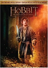 Picture of The Hobbit: The Desolation of Smaug Special Edition [DVD + Digital Copy] (Bilingual)