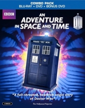 Picture of Doctor Who: An Adventure in Space and Time (DVD+Blu-ray Combo)