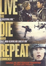 Picture of Live Die Repeat: Edge of Tomorrow