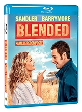 Picture of Blended [Blu-ray + Digital Copy] (Bilingual)