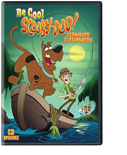 Picture of BE COOL SCOOBY-DOO! S1 P2