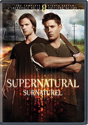 Picture of Supernatural: The Complete Eighth Season (Bilingual)