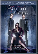 Picture of The Vampire Diaries: The Complete Fourth Season (Bilingual)