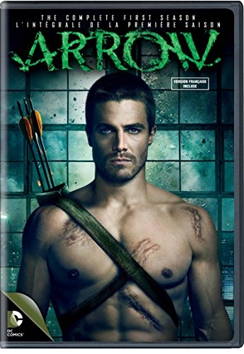 Picture of Arrow: The Complete First Season (Bilingual)