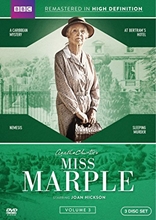 Picture of Miss Marple: Volume Three