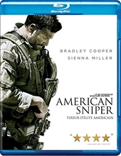 Picture of American Sniper [Blu-ray + Digital Copy] (Bilingual)