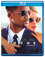 Picture of Focus [Blu-ray] (Bilingual)