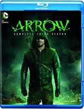 Picture of Arrow: Season 3 [Blu-ray + Digital Copy]