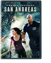 Picture of San Andreas (Bilingual)