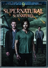 Picture of Supernatural: The Complete Ninth Season [DVD] (Bilingual)