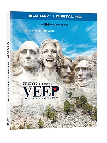 Picture of Veep: Season 4 [Blu-ray + Digital Copy]