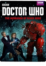 Picture of Doctor Who: The Husbands of River Song