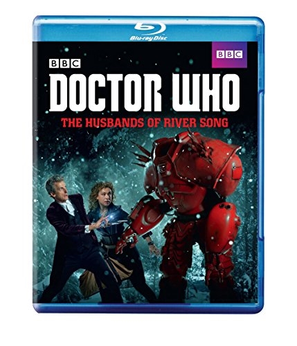 Picture of Doctor Who: The Husbands of River Song [Blu-ray]