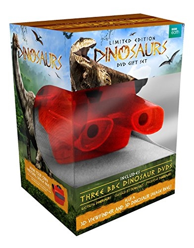 Picture of Limited Edition Dinosaurs DVD Gift Set