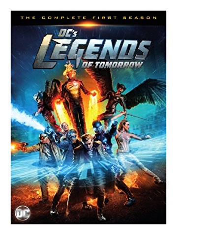 Picture of DC's Legends of Tomorrow: Season 1 (DVD)