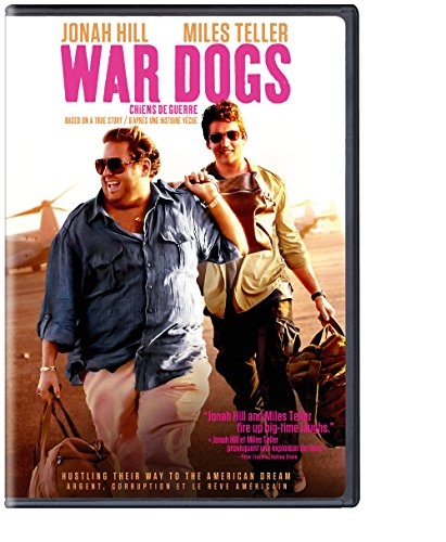 Picture of War Dogs [DVD +UV] (Bilingual)