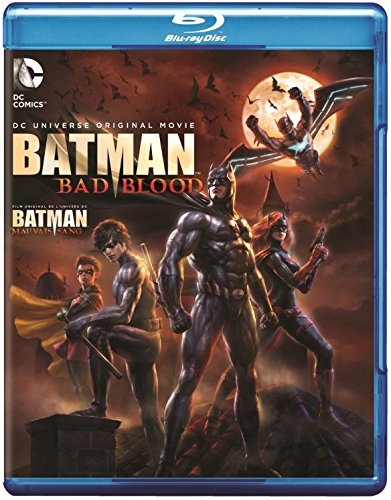 Picture of Batman: Bad Blood [Blu-ray] (Bilingual)