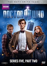 Picture of Doctor Who: Series 5, Part 2 [Blu-ray]