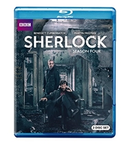 Picture of Sherlock: Season Four [Blu-ray]