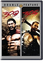 Picture of 300/ 300: Rise of an Empire Double Feature (2pk)