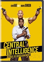 Picture of Central Intelligence (Bilingual)