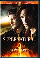 Picture of Supernatural: The Complete Tenth Season