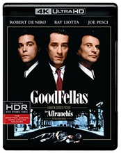 Picture of Goodfellas (Remastered Special Edition) [4K UHD + Blu-Ray + UV Digital Copy]