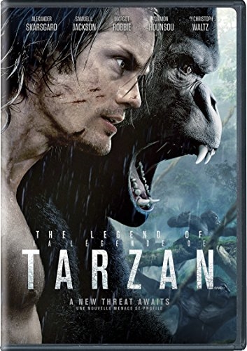 Picture of The Legend of Tarzan (Bilingual)