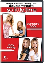 Picture of Mary Kate and Ashley So Little Time V1: School's Cool/ Boy Crazy (DBFE)