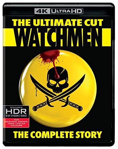 Picture of Watchmen: Ultimate Cut [4K UHD] [Blu-ray]
