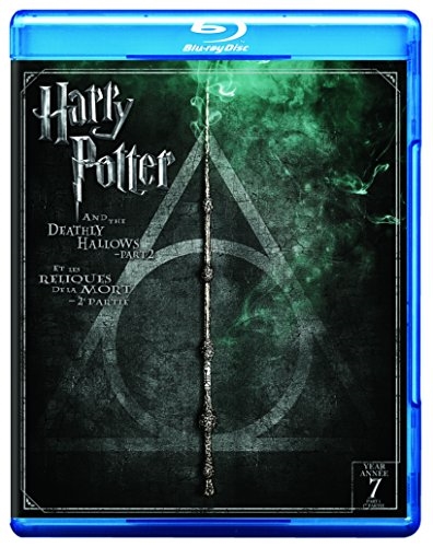 Picture of Harry Potter and the Deathly Hallows, Part II (2-Disc Special Edition) [Blu-ray]