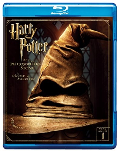 Picture of Harry Potter and the Sorcerer's Stone (2-Disc Special Edition) [Blu-ray]