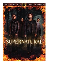 Picture of Supernatural: The Complete Twelfth Season