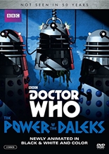 Picture of Doctor Who: Power Of The Daleks (Animated) (DVD)