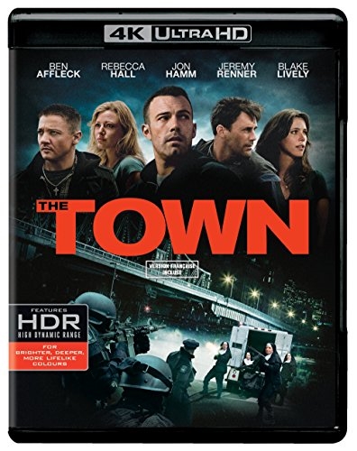 Picture of The Town (Bilingual) [4K UHD + Blu-Ray + UV Digital Copy]
