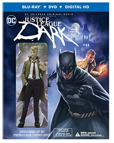 Picture of Justice League Dark: Deluxe Edition  [Blu-ray]